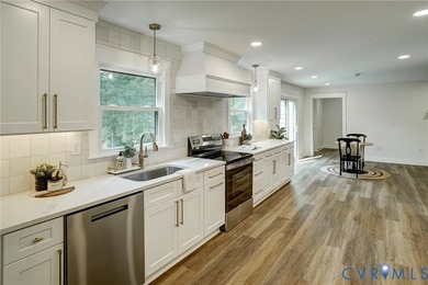 This gorgeous home in Crozier has been completely renovated so - photo 18