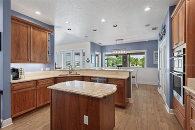 Saltwater Canal Pool Home with 180 Feet of Waterfront on a Rare - photo 18
