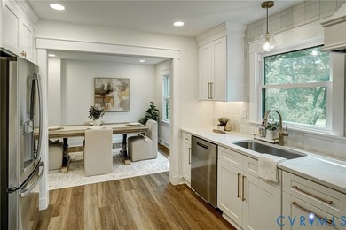 This gorgeous home in Crozier has been completely renovated so - photo 19