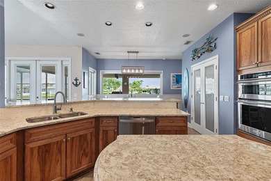 Saltwater Canal Pool Home with 180 Feet of Waterfront on a Rare - photo 19