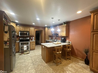Beautifully situated on 14.5 m/l acres near Lake Rathbun, this - photo 19