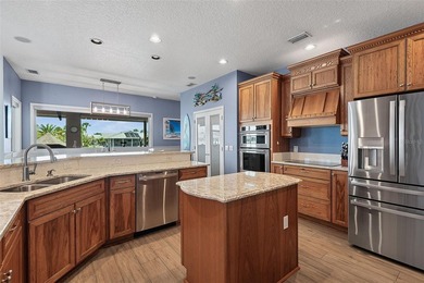 Saltwater Canal Pool Home with 180 Feet of Waterfront on a Rare - photo 20