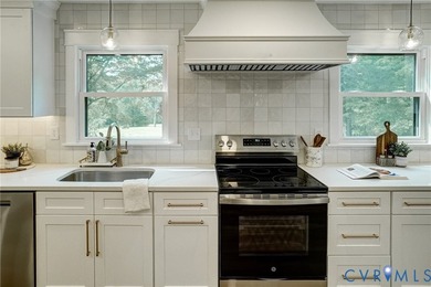 This gorgeous home in Crozier has been completely renovated so - photo 21