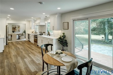 This gorgeous home in Crozier has been completely renovated so - photo 23