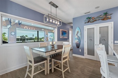 Saltwater Canal Pool Home with 180 Feet of Waterfront on a Rare - photo 24