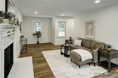 This gorgeous home in Crozier has been completely renovated so - photo 25