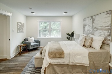This gorgeous home in Crozier has been completely renovated so - photo 28