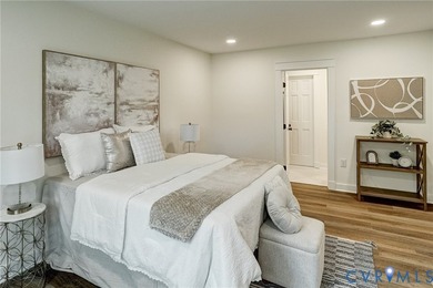 This gorgeous home in Crozier has been completely renovated so - photo 29