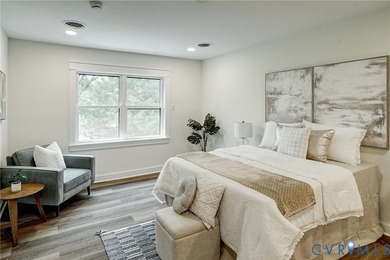 This gorgeous home in Crozier has been completely renovated so - photo 30