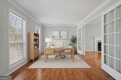 Lake Acworth Home For Sale in Kennesaw Georgia