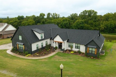 (private lake, pond, creek) Home For Sale in Blanchard Oklahoma