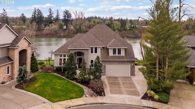 (private lake, pond, coastal) Home For Sale in Wilsonville Oregon