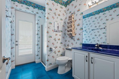 Saltwater Canal Pool Home with 180 Feet of Waterfront on a Rare - photo 38