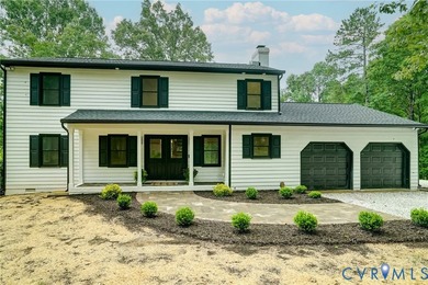 This gorgeous home in Crozier has been completely renovated so - photo 41
