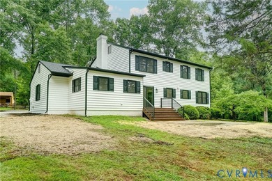 This gorgeous home in Crozier has been completely renovated so - photo 45