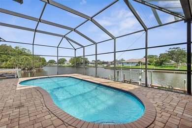 Saltwater Canal Pool Home with 180 Feet of Waterfront on a Rare - photo 45