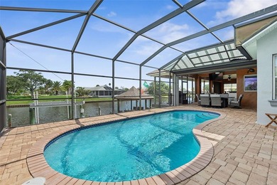 Saltwater Canal Pool Home with 180 Feet of Waterfront on a Rare - photo 46