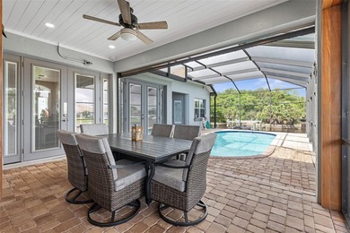 Saltwater Canal Pool Home with 180 Feet of Waterfront on a Rare - photo 49