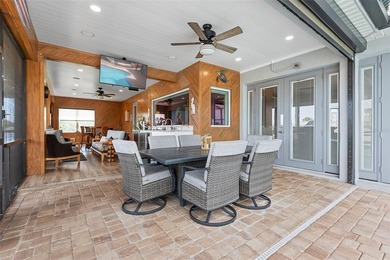 Saltwater Canal Pool Home with 180 Feet of Waterfront on a Rare - photo 50