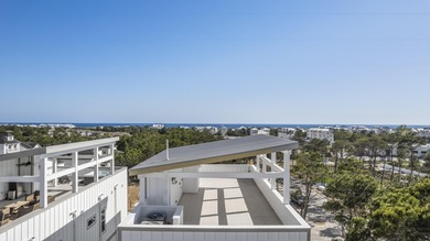 Powell Lake / Phillips Inlet Home For Sale in Inlet Beach Florida