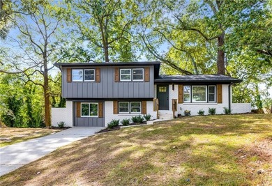 Glen Emerald Lake Home For Sale in Atlanta Georgia