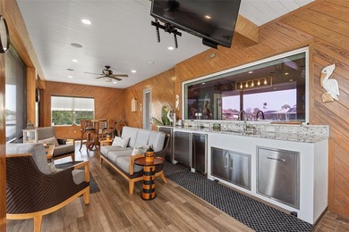 Saltwater Canal Pool Home with 180 Feet of Waterfront on a Rare - photo 51