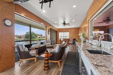Saltwater Canal Pool Home with 180 Feet of Waterfront on a Rare - photo 52