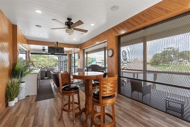 Saltwater Canal Pool Home with 180 Feet of Waterfront on a Rare - photo 54