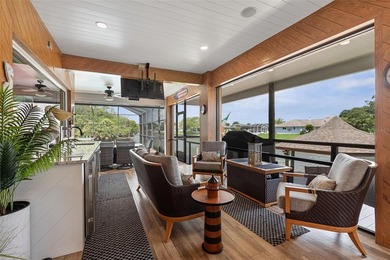 Saltwater Canal Pool Home with 180 Feet of Waterfront on a Rare - photo 55
