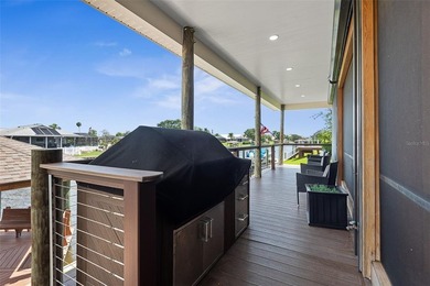 Saltwater Canal Pool Home with 180 Feet of Waterfront on a Rare - photo 56