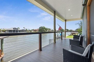 Saltwater Canal Pool Home with 180 Feet of Waterfront on a Rare - photo 57