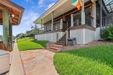 Saltwater Canal Pool Home with 180 Feet of Waterfront on a Rare - photo 59