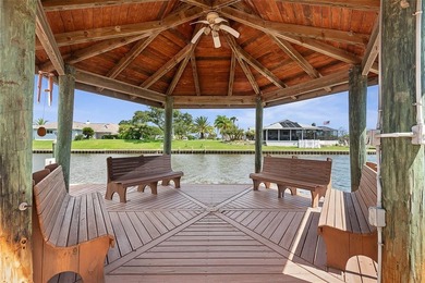 Saltwater Canal Pool Home with 180 Feet of Waterfront on a Rare - photo 60