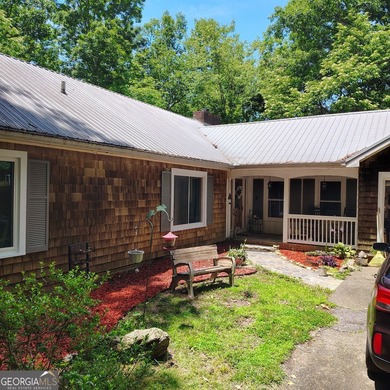(private lake, pond, coastal) Home For Sale in Ellijay Georgia