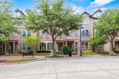 (private lake, pond, creek) Townhome/Townhouse Active Under Contract in Addison Texas