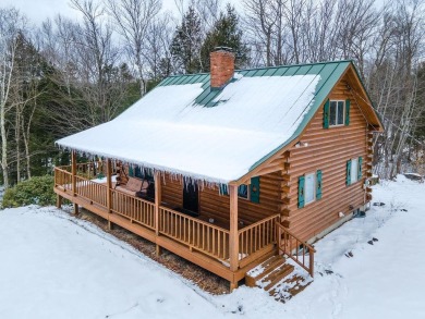Highland Lake Home Sale Pending in Washington New Hampshire