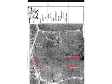 Tucked just off the pavement is this 5 acre parcel offering a - photo 6