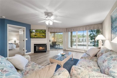 Walk-in level lakefront living in sought-after Bristol Bay! This - photo 1