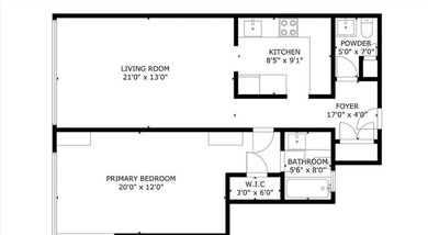 Spacious 1-bedroom at featuring stunning western sunset views - photo 12