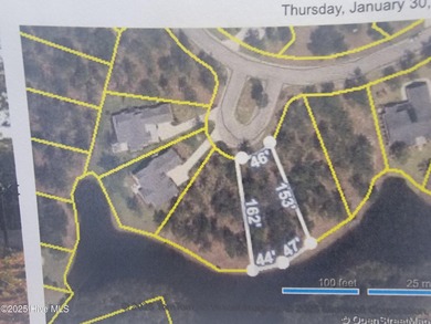 (private lake, pond, coastal) Lot Sale Pending in Ocean Isle Beach North Carolina