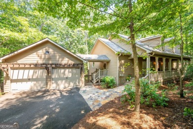 Lake Home For Sale in Jasper, Georgia