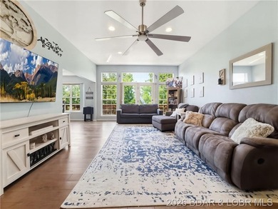 Great location in Hawk Island Estates with seasonal Lake View - photo 4