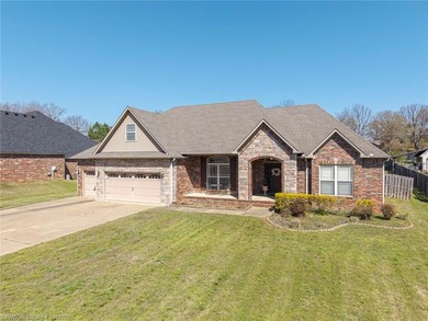 Jack Nolen Lake Home For Sale in Greenwood Arkansas
