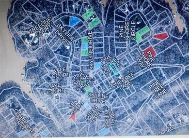 Lake Lanier Lot For Sale in Gainesville Georgia