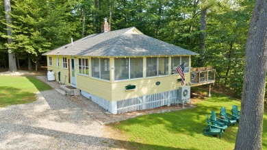 Welcome to 30 Field Road on Great East Lake! Nestled in the - Lake Home For Sale in Acton, Maine