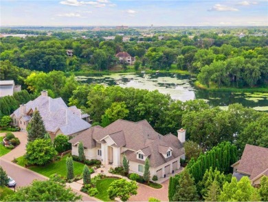 Lake Home For Sale in Edina, Minnesota