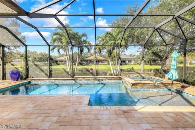 (private lake, pond, creek) Home For Sale in Estero Florida