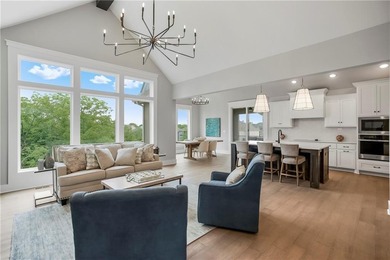 Lake Olathe Home For Sale in Olathe Kansas