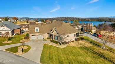 Lake Home For Sale in Vonore, Tennessee