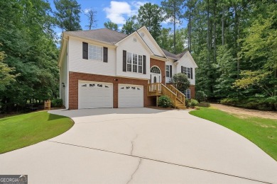 Lake Home For Sale in Villa Rica, Georgia